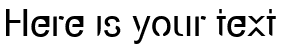Your preview of Eco-Files font