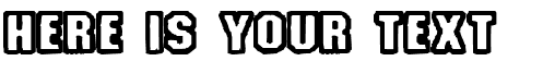 Your preview of Fanatika One font