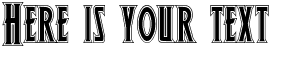 Your preview of Wolf's Bane Pro font