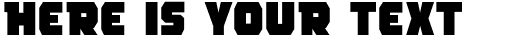 Your preview of Rogue Hero font