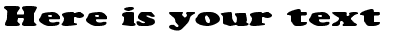 Your preview of Charlemagne font