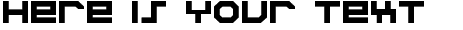 Your preview of Stuntman font