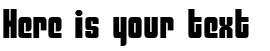 Your preview of Philadelphia font