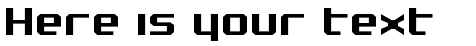 Your preview of Realpolitik font
