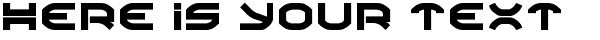 Your preview of Oberon font