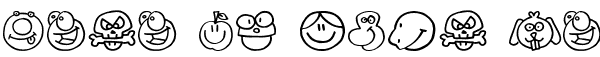 Your preview of Fazings One font