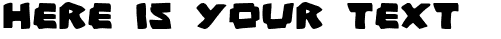 Your preview of Mad Marker font