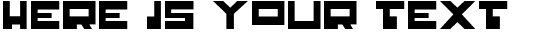 Your preview of Trajia font