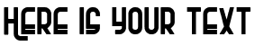 Your preview of Ro'Ki'Kier font