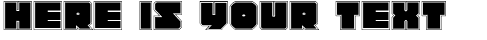 Your preview of Lobotommy Pro font