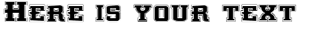 Your preview of Interceptor Pro font