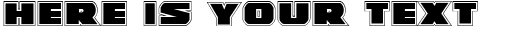 Your preview of Guardian Pro font