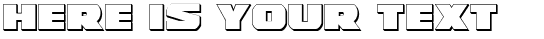 Your preview of Guardian Shadow font