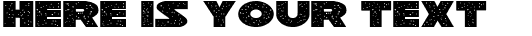 Your preview of Galaxy 1 font