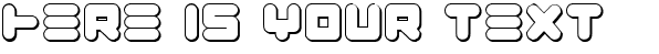 Your preview of Zealot Outline font