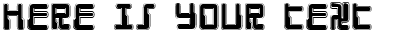 Your preview of Droid Lover Pro font