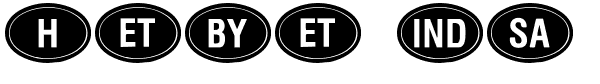 Your preview of Kountry Kodes font