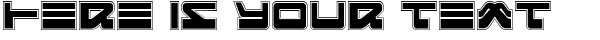 Your preview of Searider Falcon Pro font