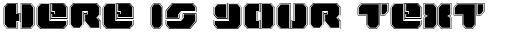 Your preview of Dan Stargate Pro font