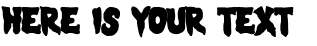 Your preview of Mystic Singler font