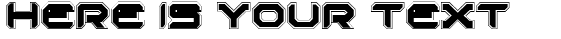 Your preview of Robotaur Academy font