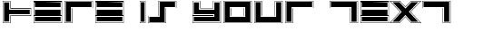 Your preview of Avenger College font