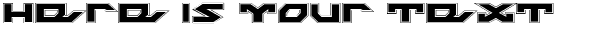 Your preview of Nightrunner Pro font