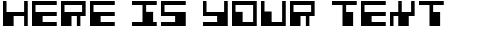 Your preview of Phaser Bank font