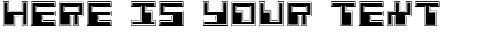 Your preview of Phaser Bank Pro font