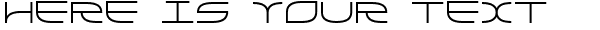 Your preview of Galga font