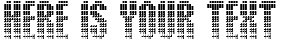 Your preview of Delusion font