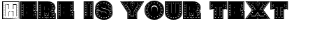 Your preview of Steel Town font