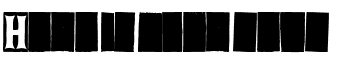 Your preview of Springfield Tablets font