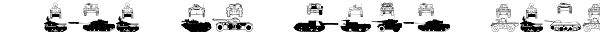 Your preview of AFV1 font