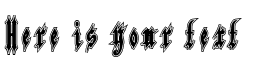 Your preview of Applesauce10 font