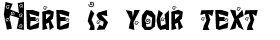 Your preview of JI Margarita font