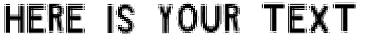 Your preview of Angstrom font