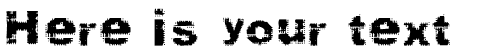 Your preview of Prefix font