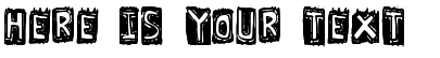 Your preview of Lexographer font