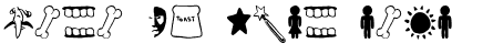Your preview of Tombats 3 font