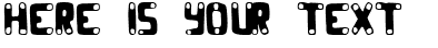 Your preview of Codon font