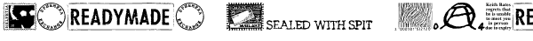 Your preview of MailArt Graphics font