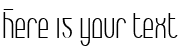 Your preview of Max font