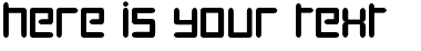 Your preview of Digitalis font