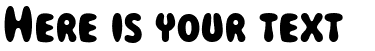 Your preview of Magical Mystery Tour font