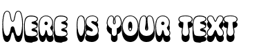 Your preview of Magical Mystery Tour Outline Shadow font