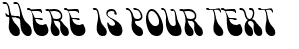Your preview of Victor Moscoso font