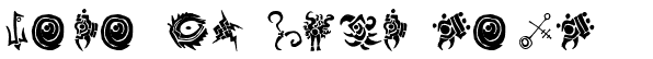 Your preview of Cathzulu Extraz font