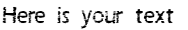 Your preview of Scratch Board font