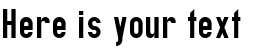 Your preview of Preussische IV 44 Ausgabe 3 font